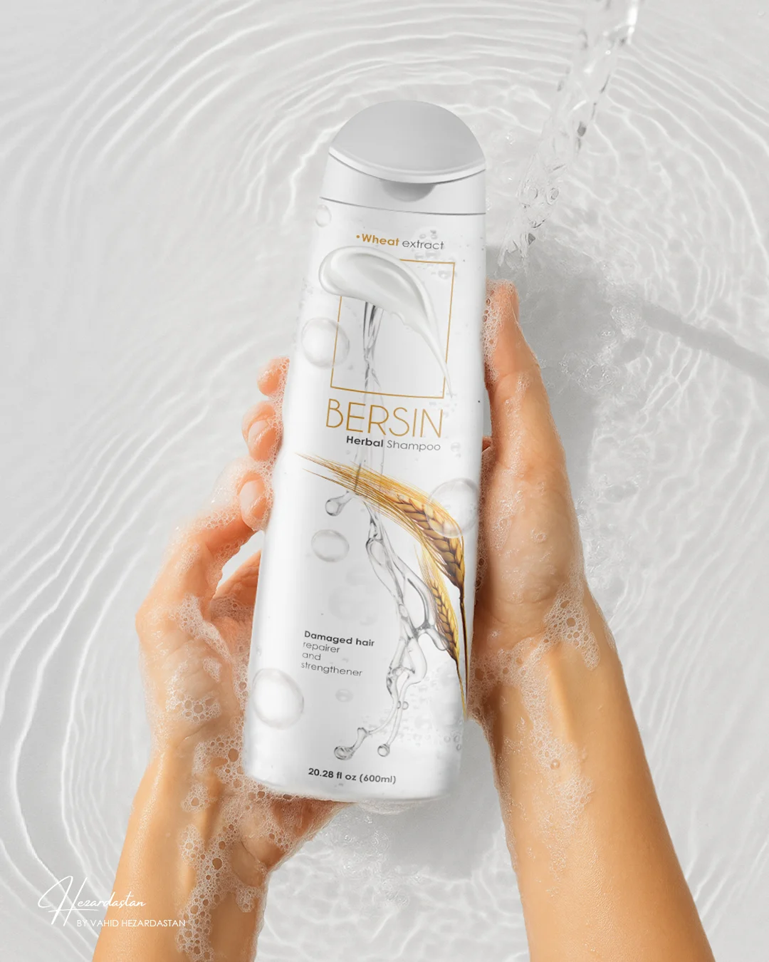 Bersin Shampoo 001