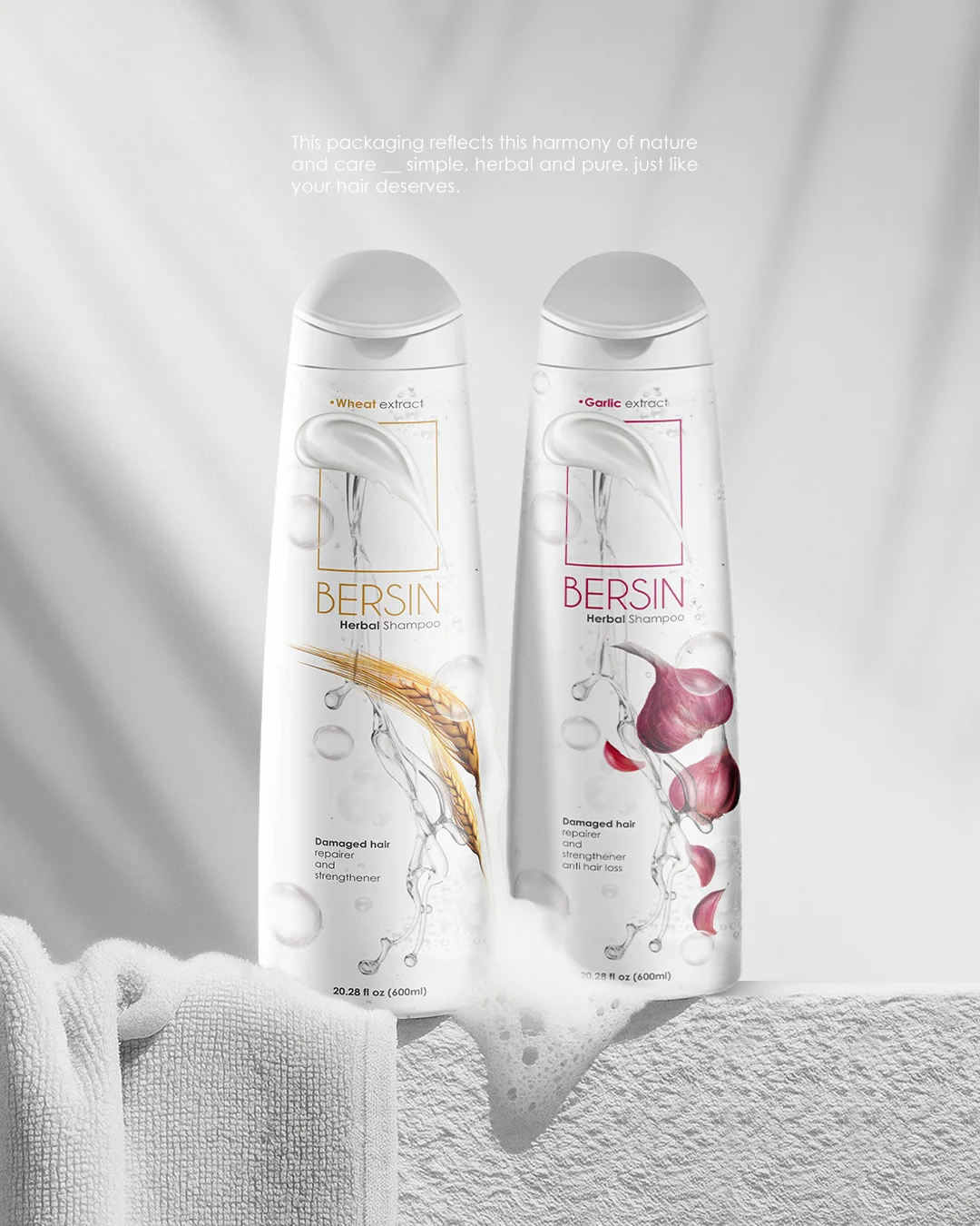 Bersin Shampoo 003