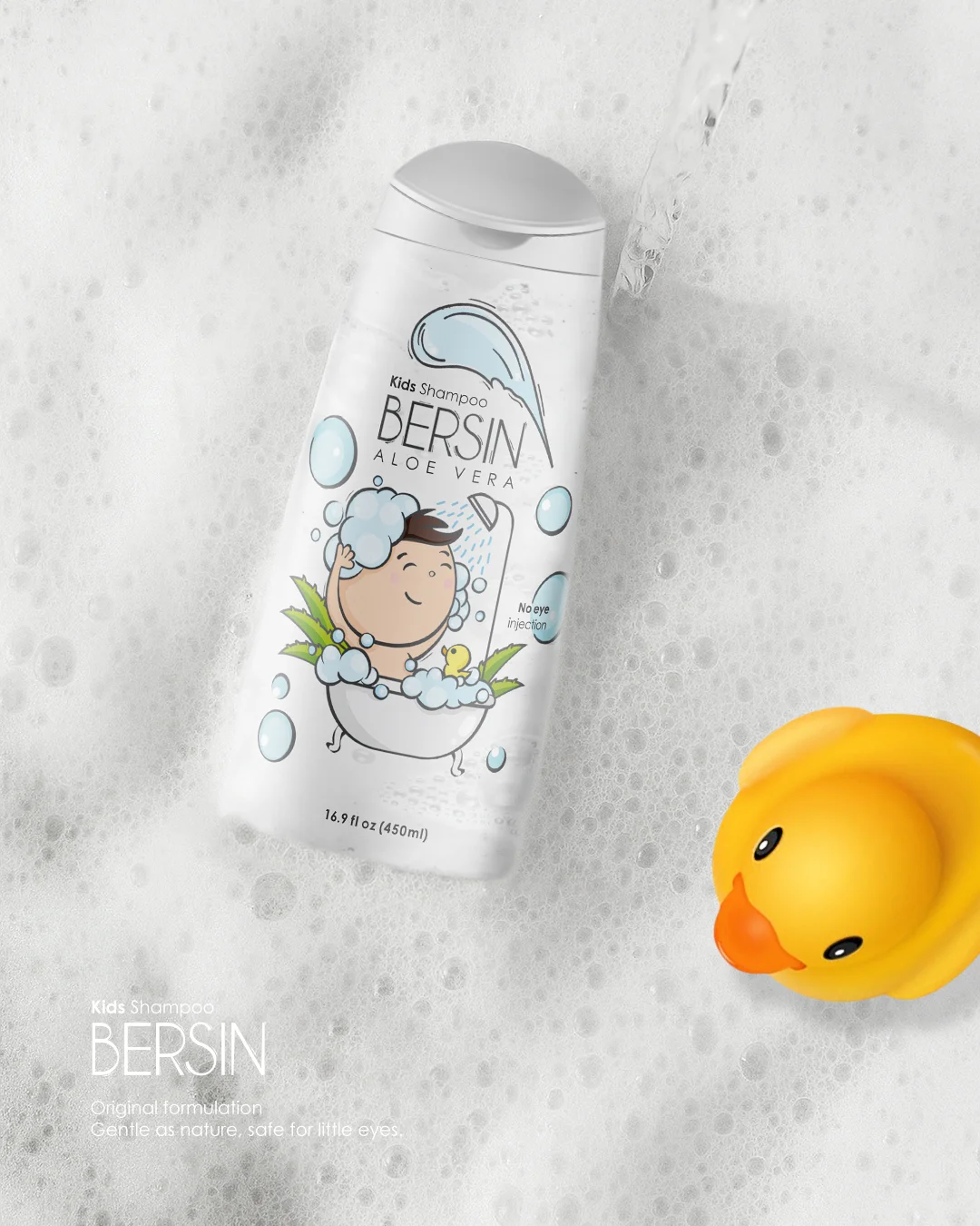 Bersin Shampoo 004