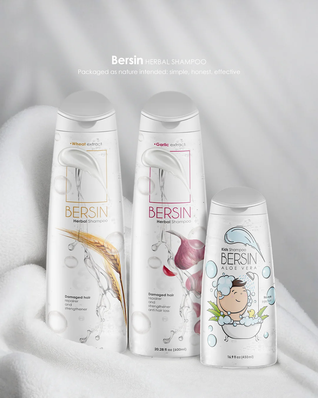 Bersin Shampoo 005