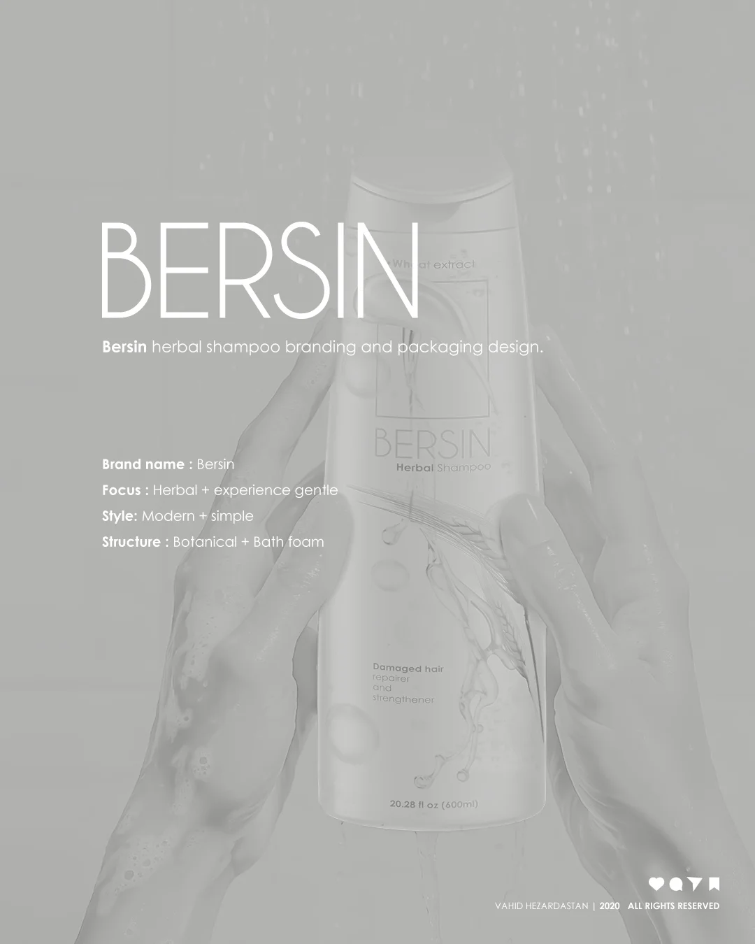Bersin Shampoo 006